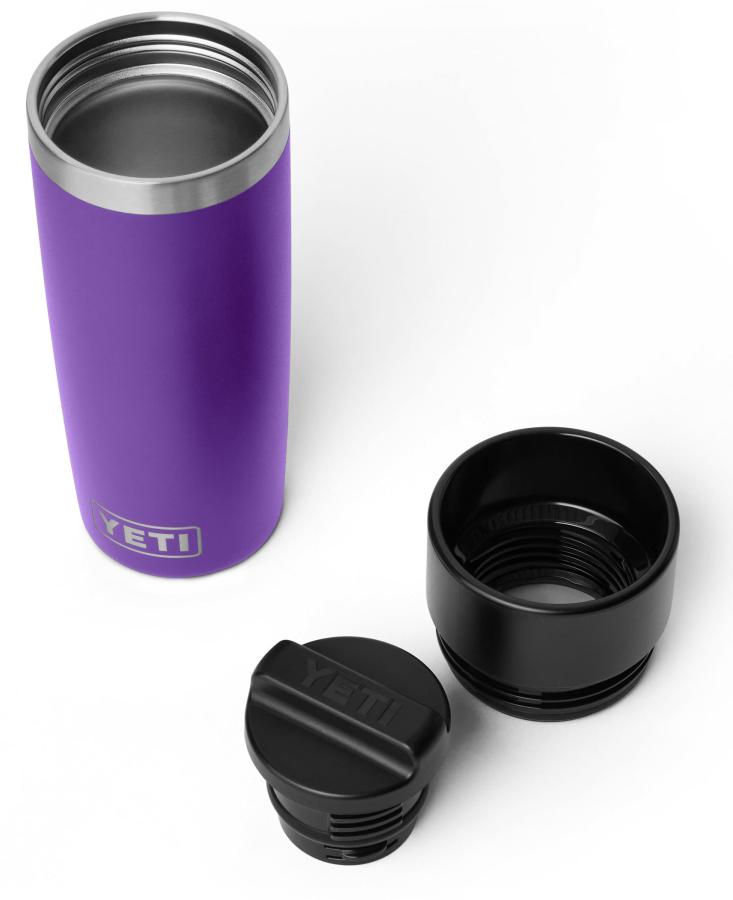 YETI Rambler 16oz Travel Bottle Pace Purple