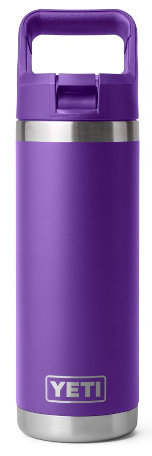 YETI Rambler 18oz Straw Bottle Pace Purple