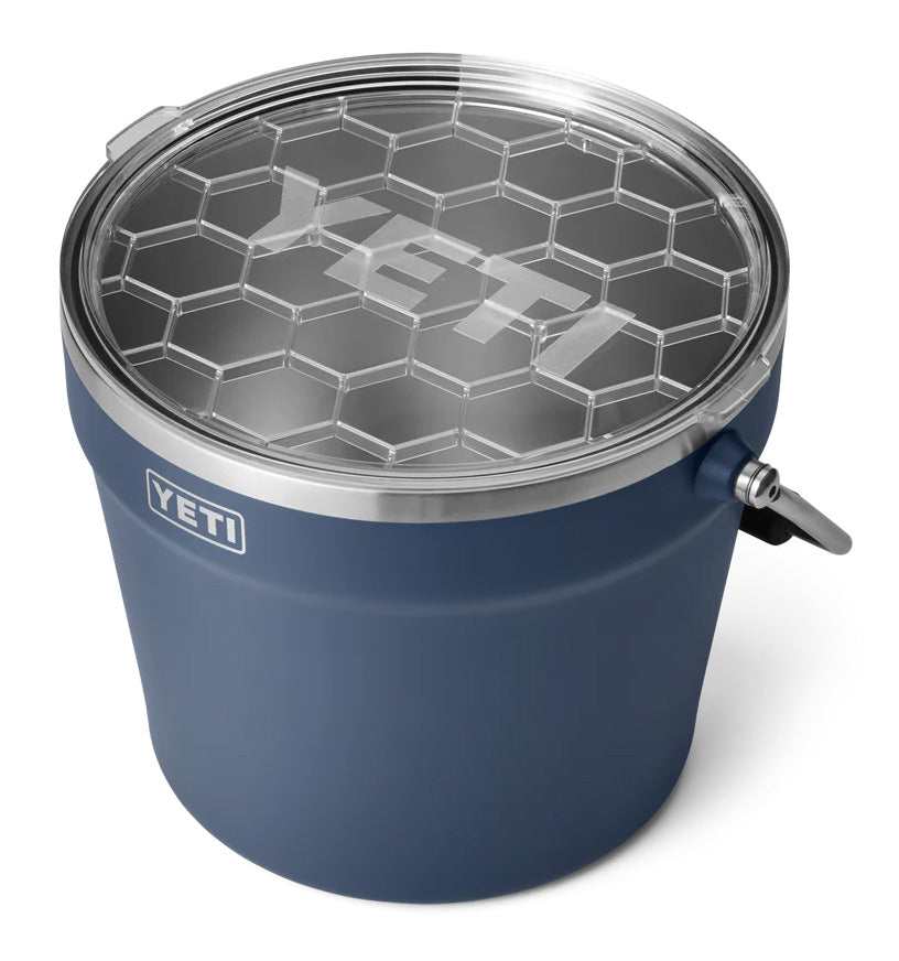 YETI Rambler Beverage Bucket 7.6L Navy