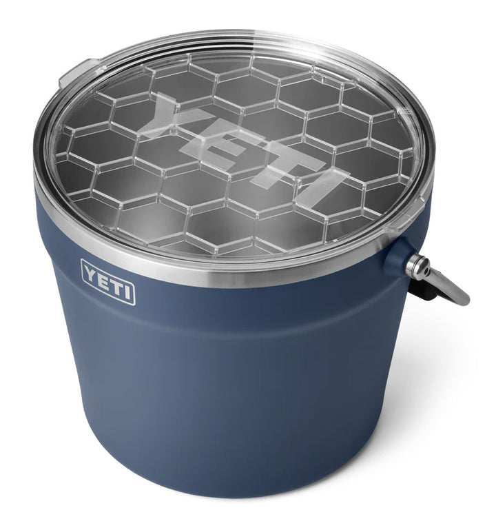 YETI Rambler Beverage Bucket 7.6L Navy