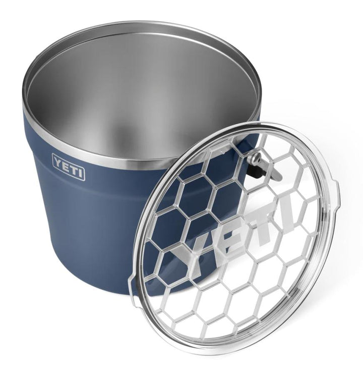 YETI Rambler Beverage Bucket 7.6L Navy