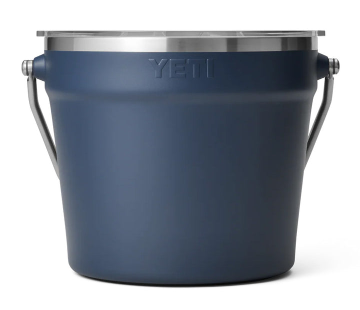 YETI Rambler Beverage Bucket 7.6L Navy