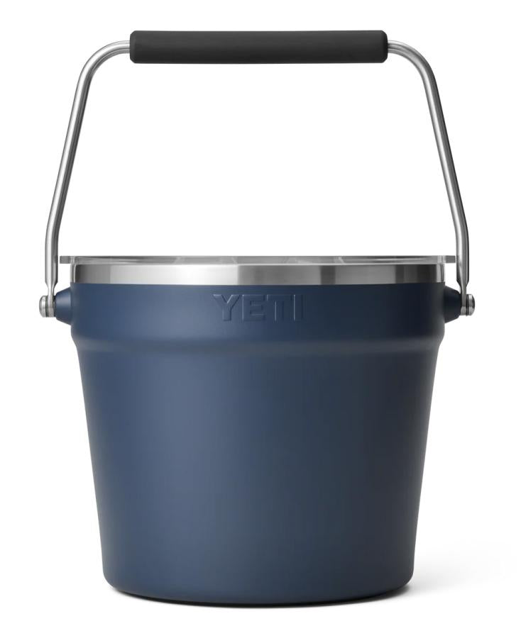 YETI Rambler Beverage Bucket 7.6L Navy