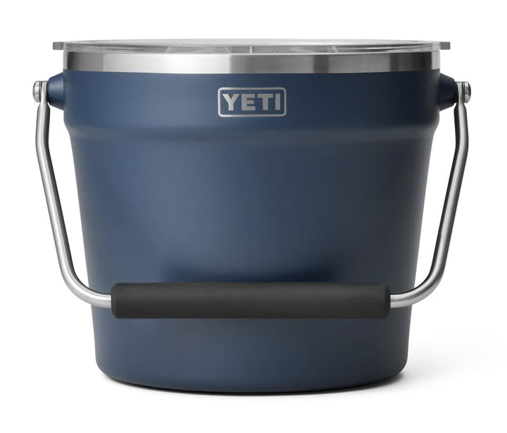 YETI Rambler Beverage Bucket 7.6L Navy