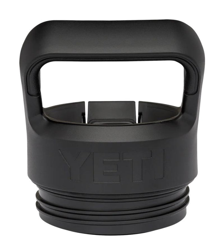 YETI Rambler Bottle Straw Cap Black