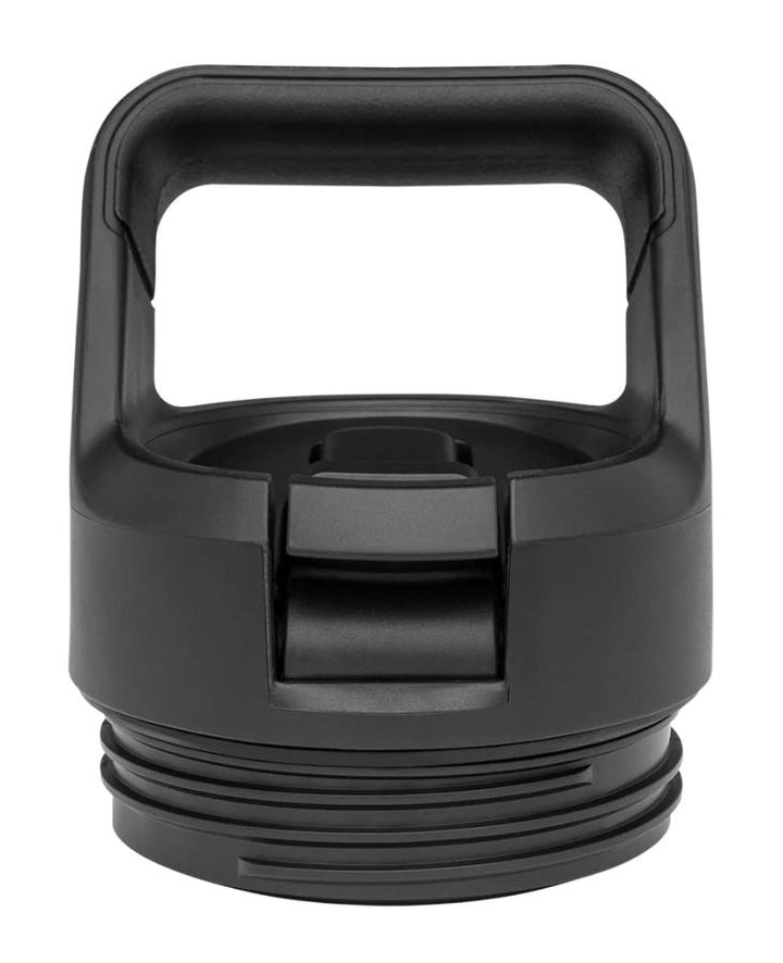 YETI Rambler Bottle Straw Cap Black