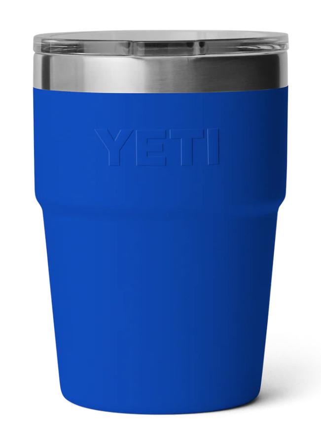 YETI Rambler Stackable Cup 16oz (473ml) Royal Blue