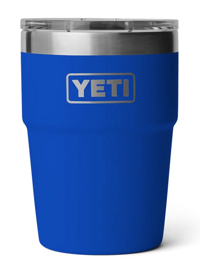 YETI Rambler Stackable Cup 16oz (473ml) Royal Blue