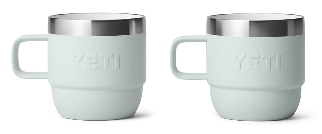 YETI Rambler Stackable Mugs 6oz (177ml) Ridgeline