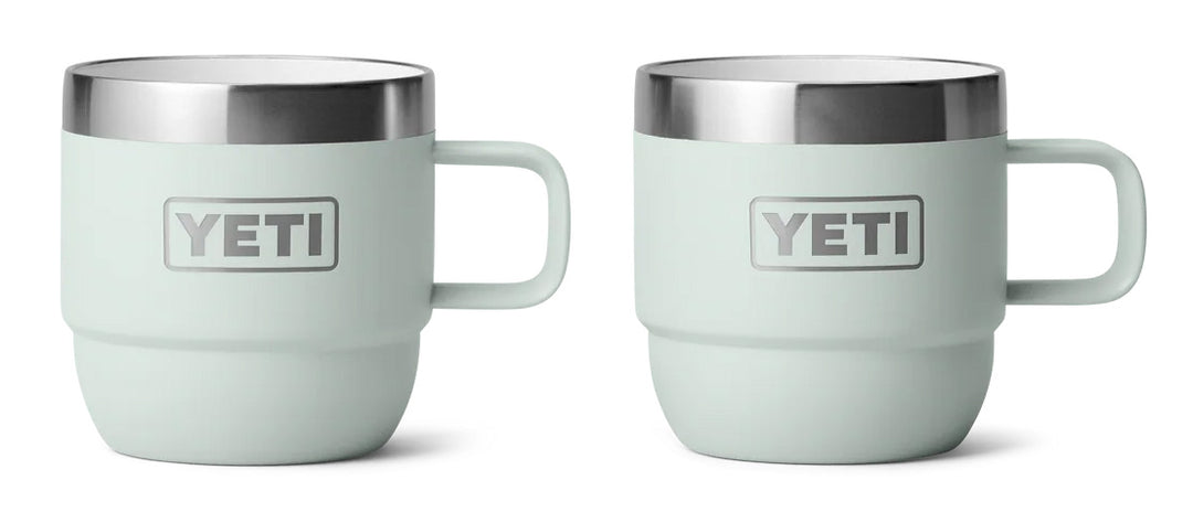 YETI Rambler Stackable Mugs 6oz (177ml) Ridgeline