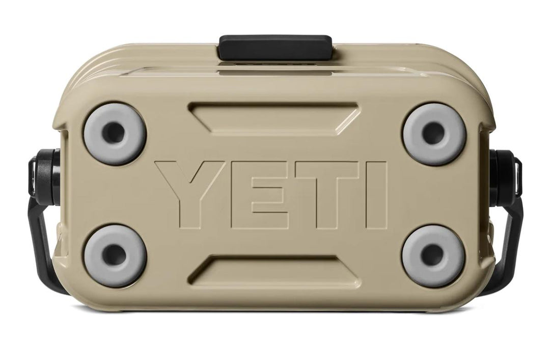 YETI Roadie 8 Cool Box Tan