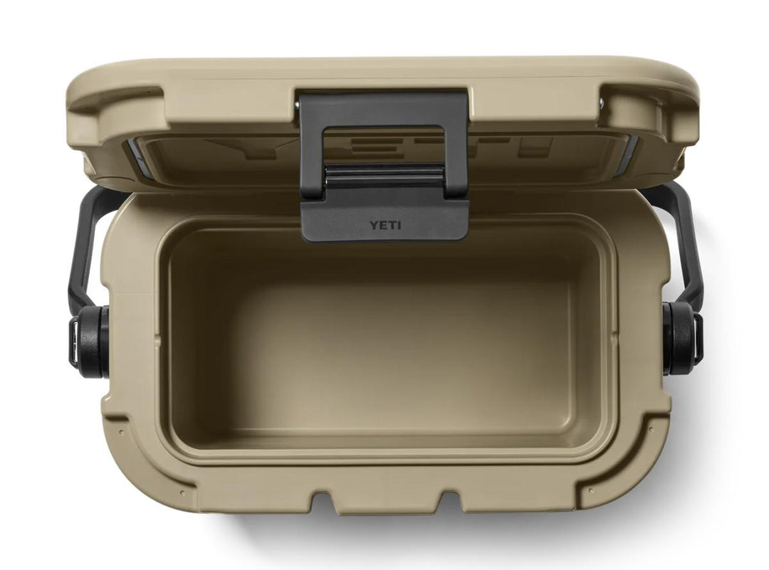 YETI Roadie 8 Cool Box Tan