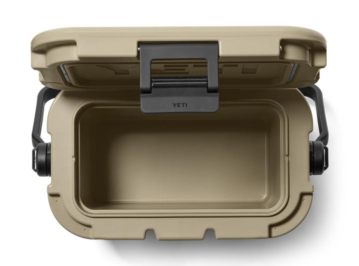 YETI Roadie 8 Cool Box Tan