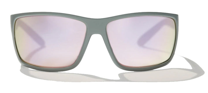 Bajio Bales Beach Basalt Matte Rose Mirror Glass