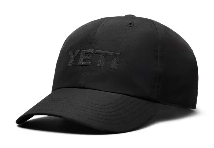 YETI Performance Baseball Cap Black