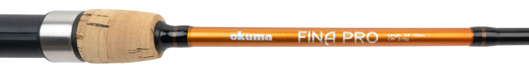 Okuma Fina Pro 1.65m 2-10gr - Used