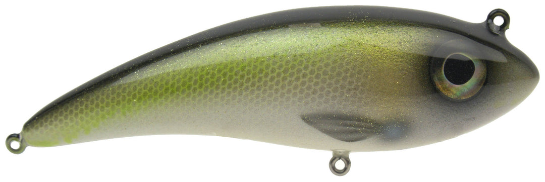 Fishion Lures Baby Rebel - Hulk