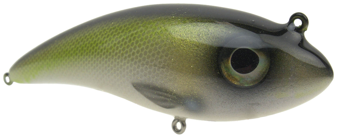 Fishion Lures Baby Rebel - Hulk