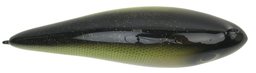 Fishion Lures Baby Rebel - Hulk