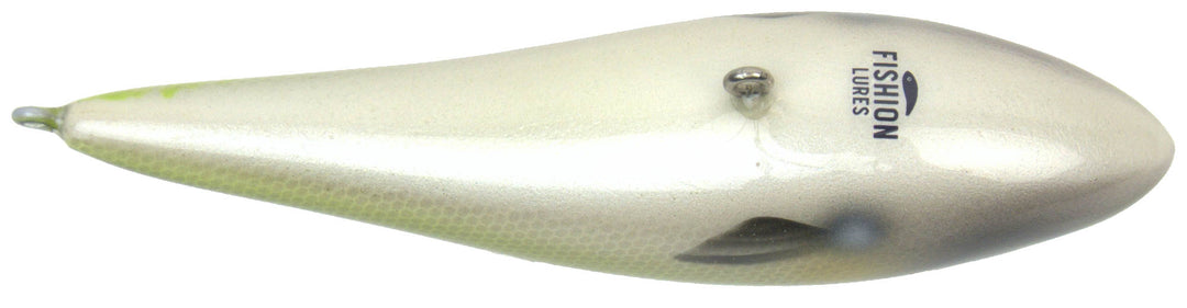 Fishion Lures Baby Rebel - Hulk