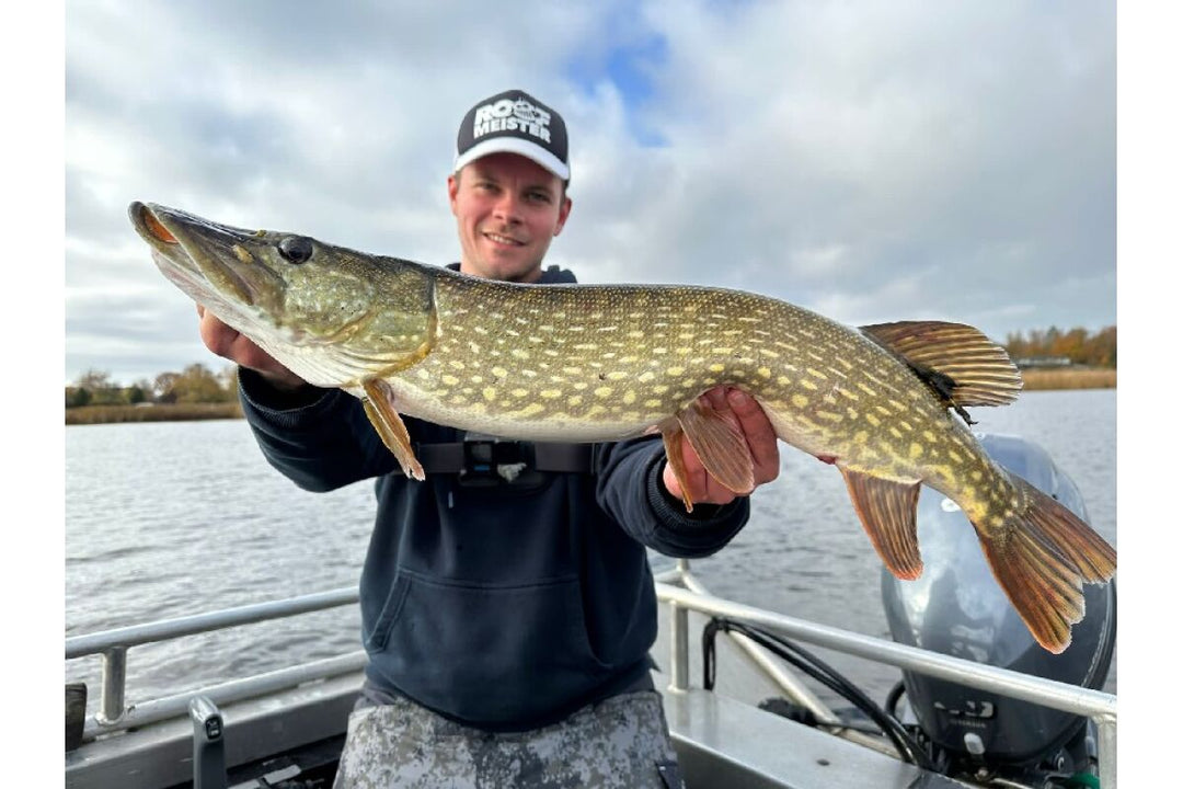 Smartlures Goes Sweden - 17 t/m 24 oktober 2026