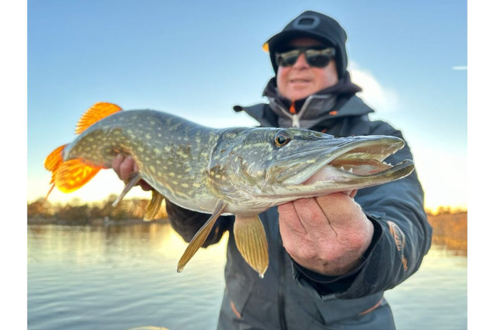 Smartlures Goes Sweden - 17 t/m 24 oktober 2026