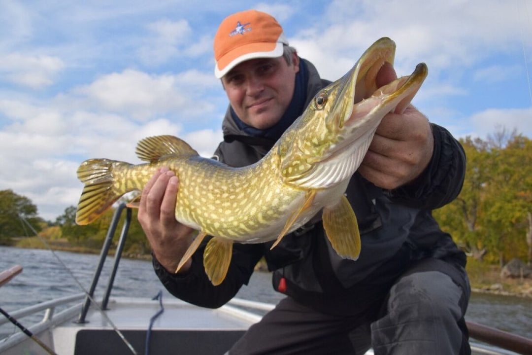 Smartlures Goes Sweden - 17 t/m 24 oktober 2026