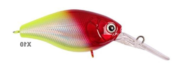 Strike Pro Cranky X Deep - 6cm
