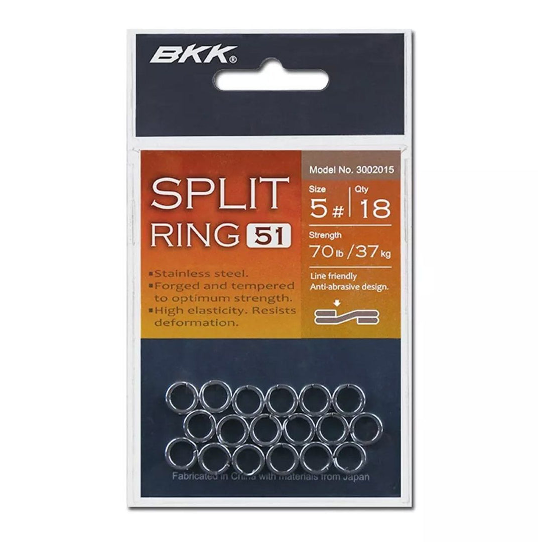 BKK Split Ring-51