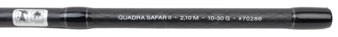 Dam Quadra Safar II - 270cm &amp; 15-40 gram - Pre-Owned