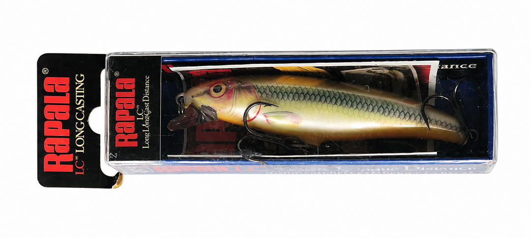 Rapala Long Cast Redtail Chub 8cm