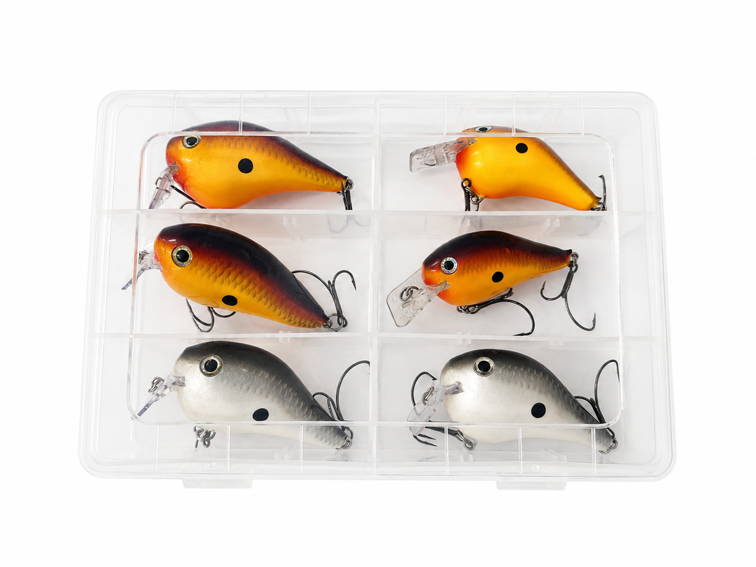 Rapala DT Kunstaas Inclusief Tacklebox Set Pre-Owned