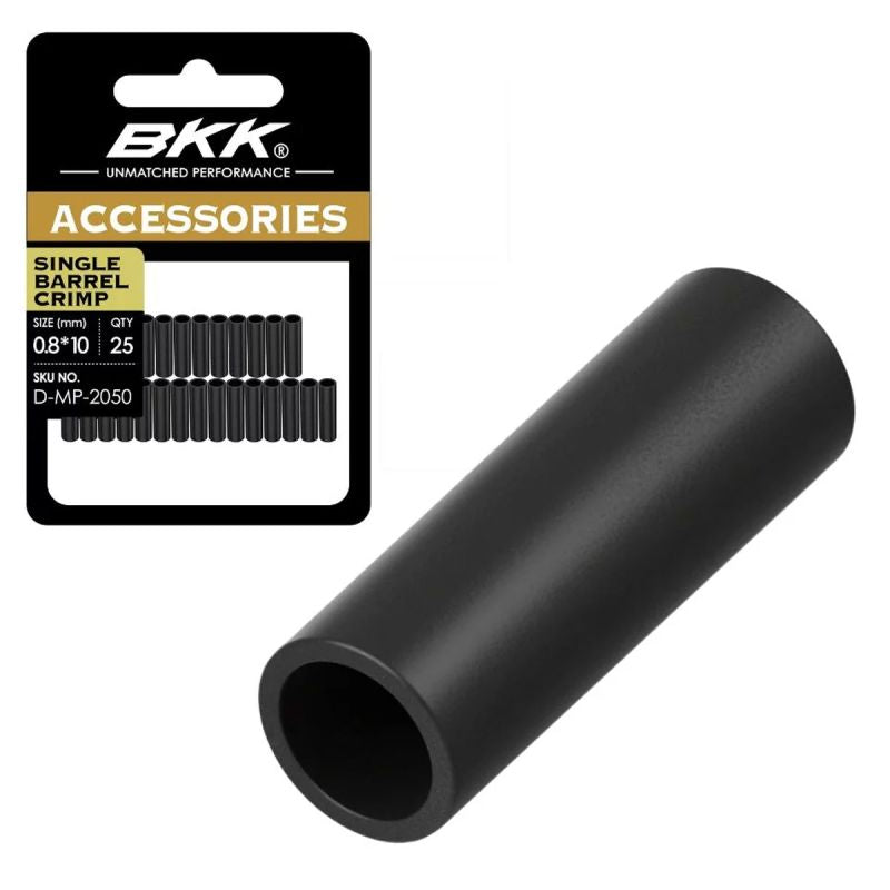BKK Double Barrel Crimp