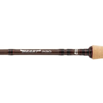 Abu Garcia Beast - Pro 802 H - Pike Spin 40 - 100 gr - Pre - Owned
