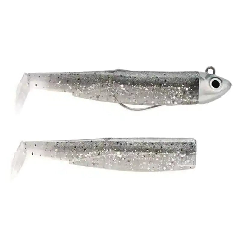 Fiiish Black Minnow Search Combo 70mm