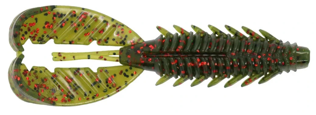 X Zone Adrenaline Craw Jr - 3.5"
