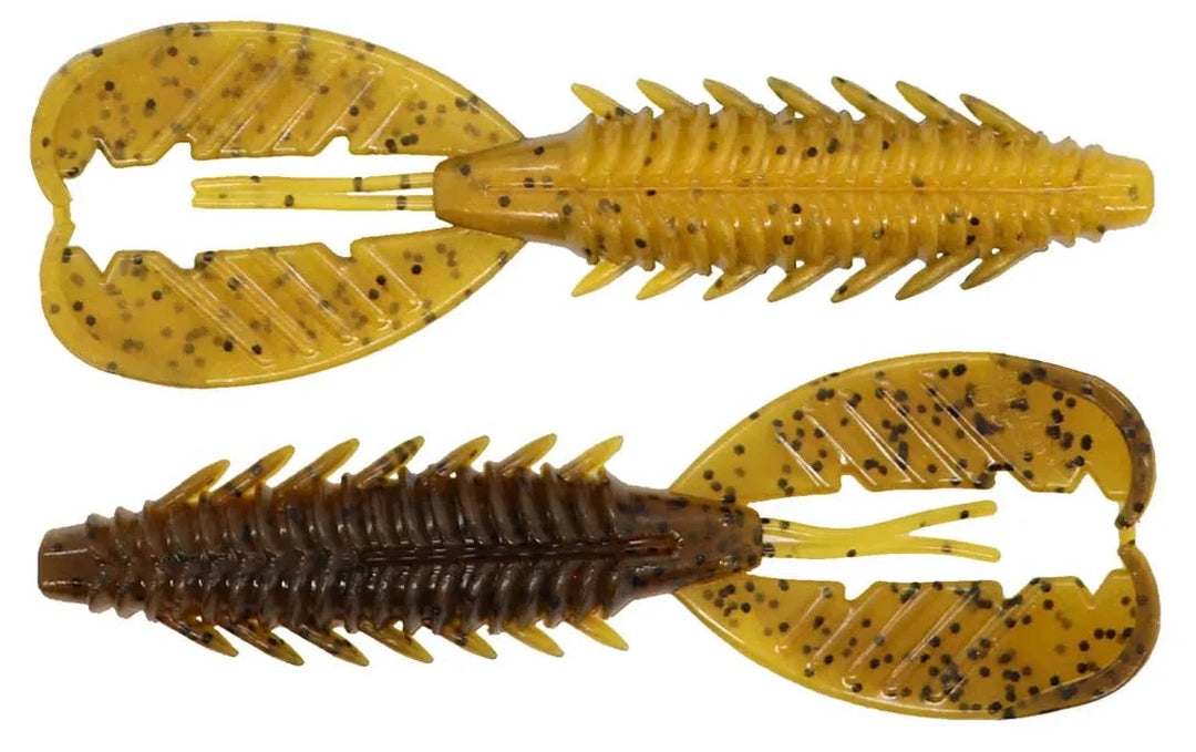 X Zone Adrenaline Craw Jr - 3.5"