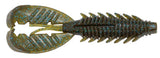 Green Pumpkin Blue Flake