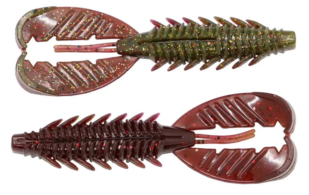 X Zone Adrenaline Craw Jr - 3.5"