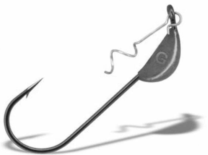 Gurza Worm Swim Bait Hook