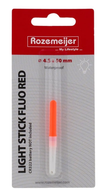Rozemeijer Light Stick Fluo Red
