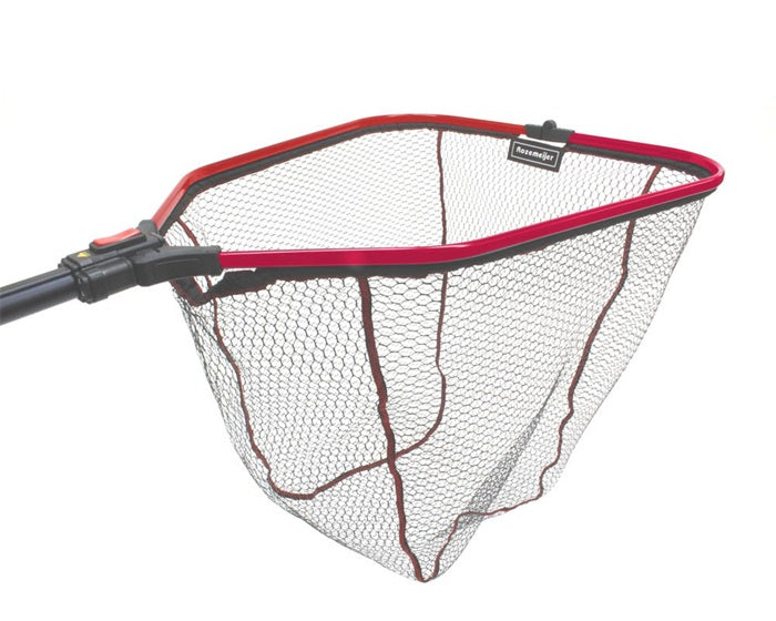 Rozemeijer XL Folding Trap DLX Rubberized Net