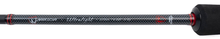 Fox Rage Warrior Ultra Light 2.10m 2-8gr - Pre-Owned