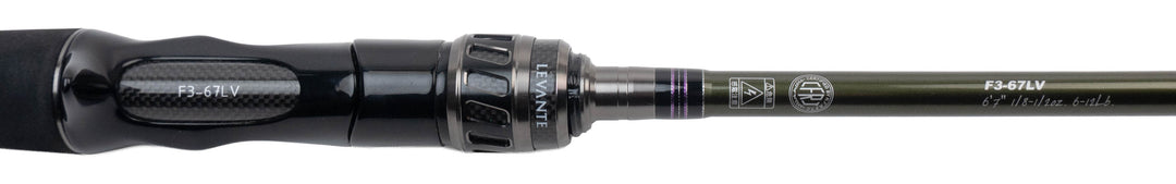 Megabass Levante F3-67LV - Pre-Owned