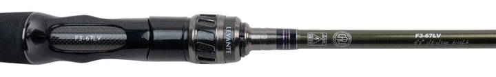 Megabass Levante F3-67LV - Pre-Owned