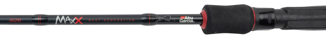 Abu Garcia Max X - 198cm &amp; 10-40 gram - Pre-Owned