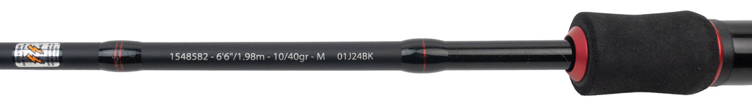 Abu Garcia Max X - 198cm &amp; 10-40 gram - Pre-Owned