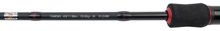 Abu Garcia Max X - 198cm &amp; 10-40 gram - Pre-Owned