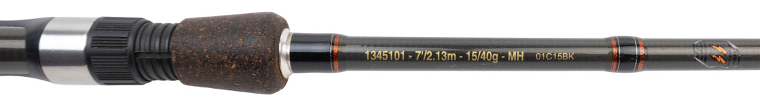 Berkley FireFlex Cast MH7 - 213cm &amp; 15/40 gram - Pre-Owned