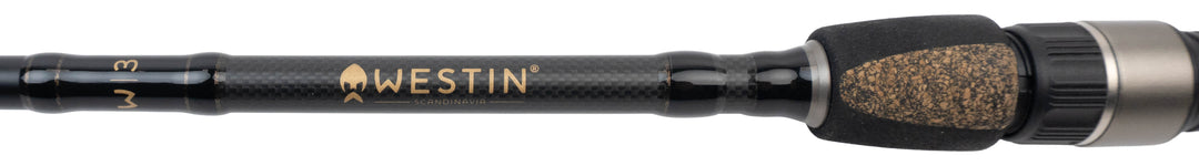Westin W3 PowerShad 2.40m 15-40gr - Pre-Owned